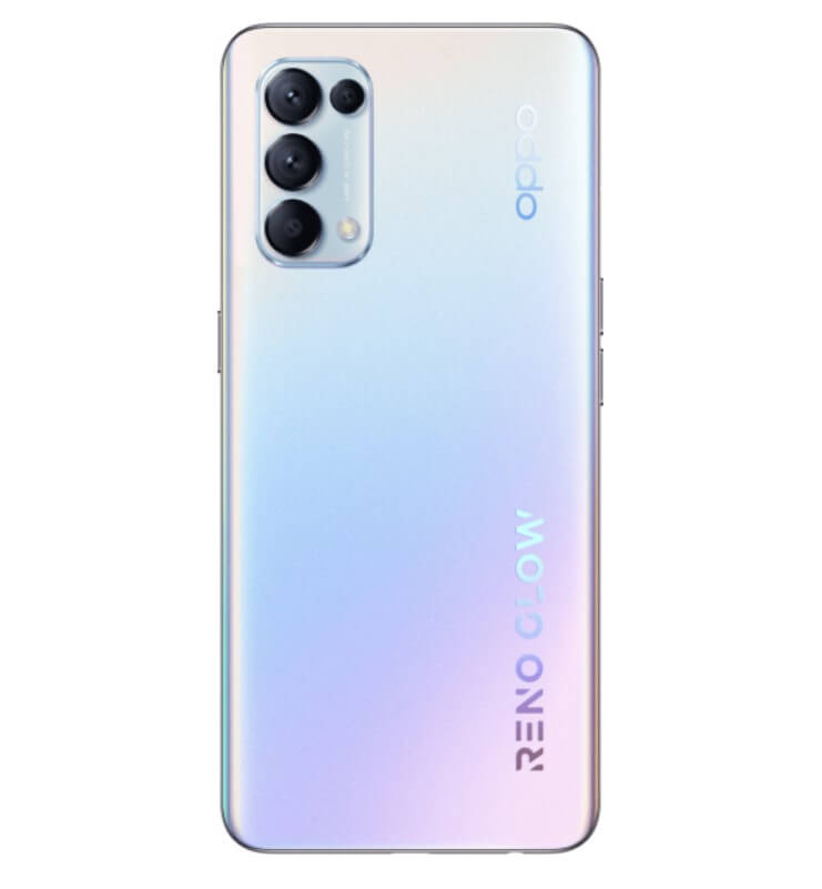 Oppo Reno5 5G - Görsel 6