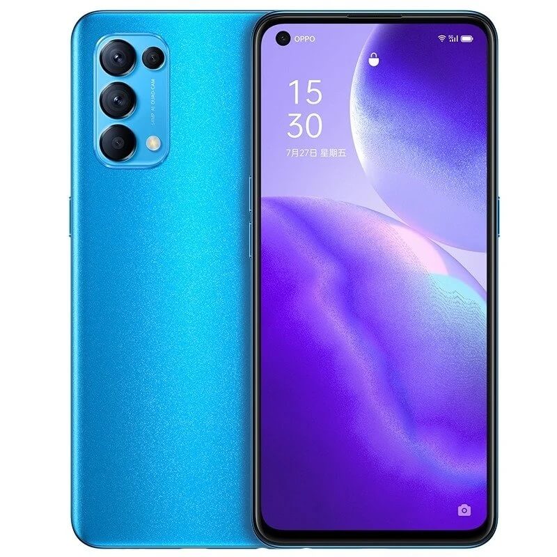 Oppo Reno5 5G - Görsel 4