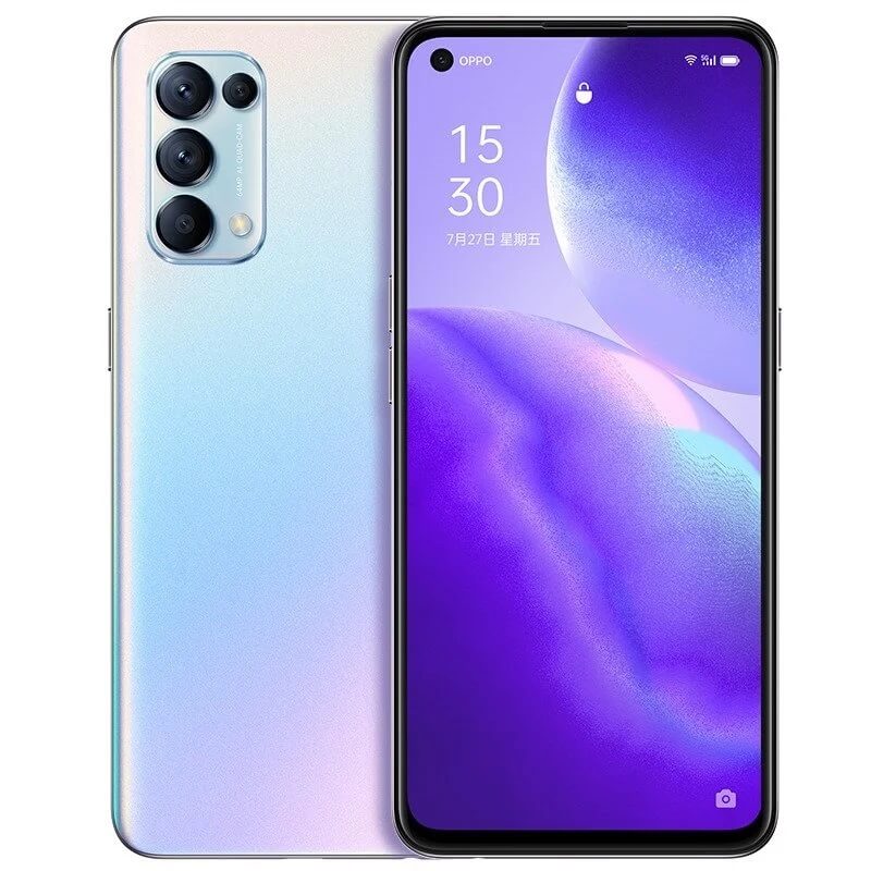 Oppo Reno5 5G - Görsel 3