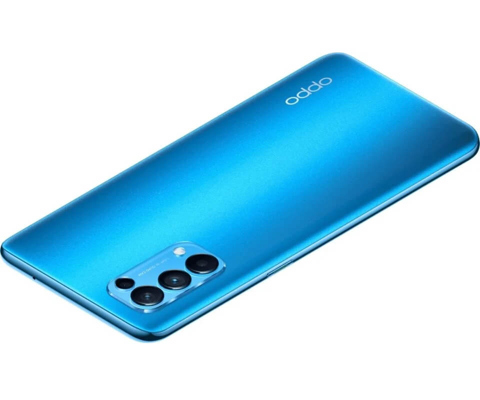 Oppo Reno5 5G - Görsel 2