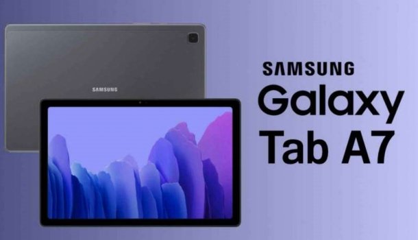 Galaxy Tab A7