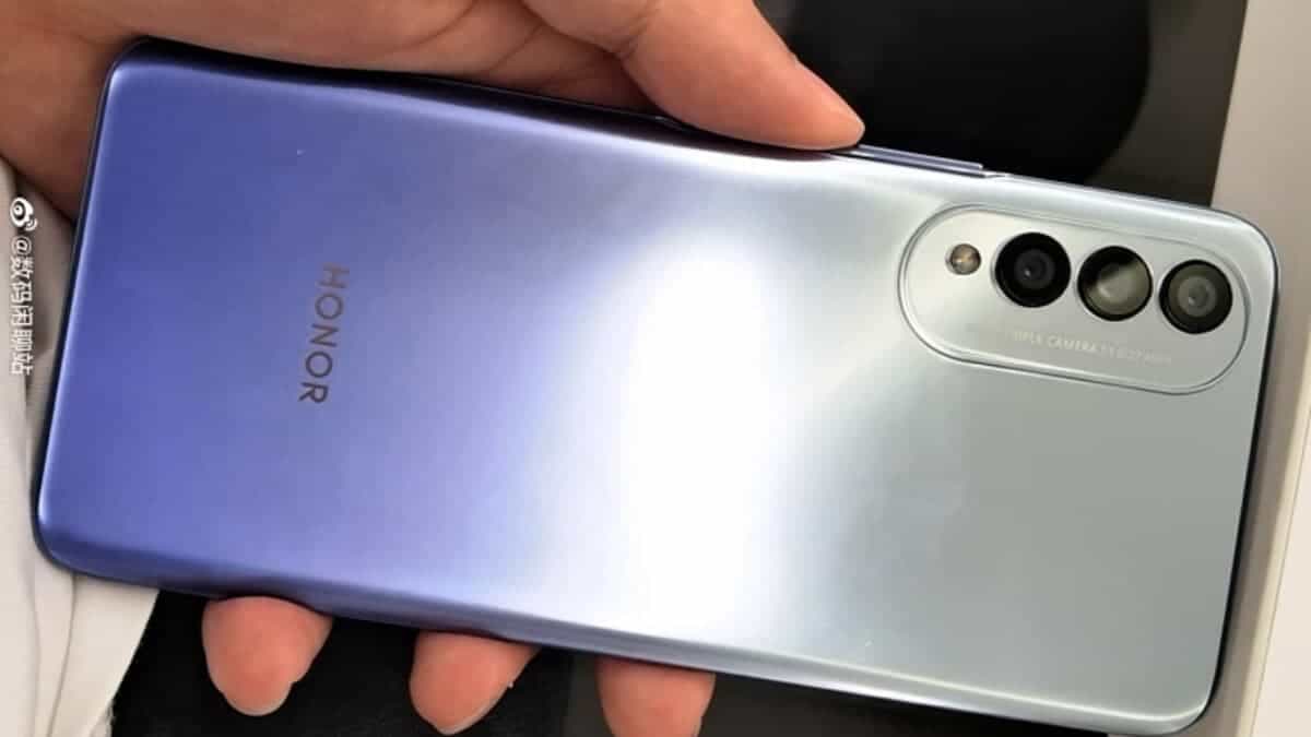 Honor X20 SE