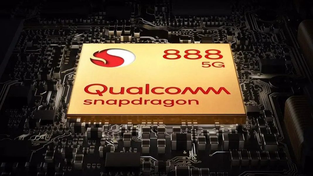 Snapdragon 888 Plus