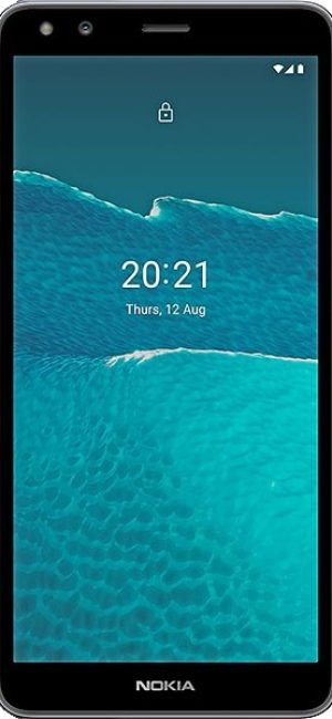 Nokia C1 2nd Edition