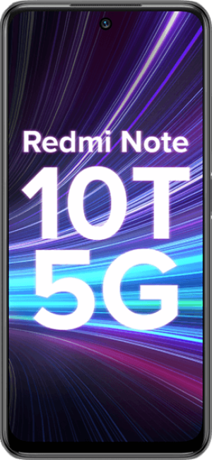 Xiaomi Redmi Note 10T 5G