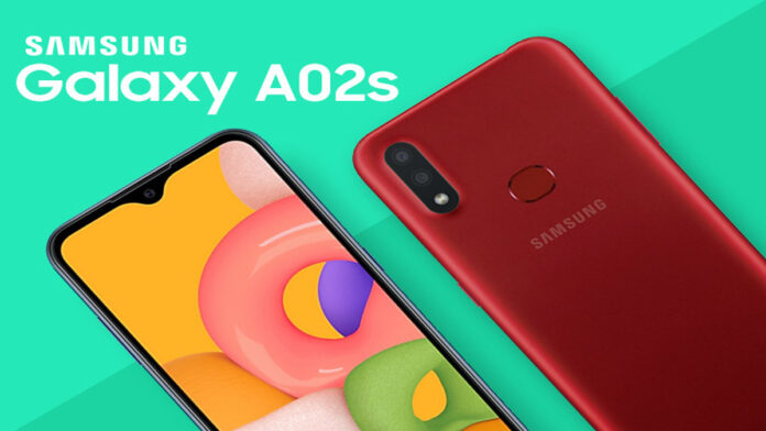 Galaxy A02s