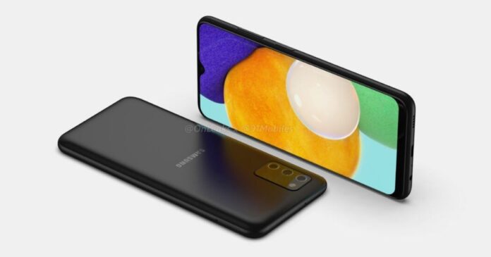 Galaxy A03s