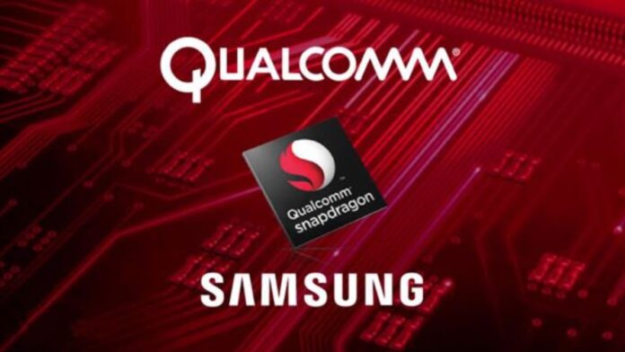 Samsung Qaulcomm Snapdragon 895