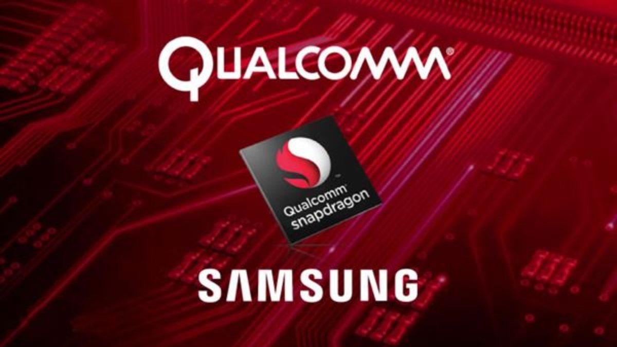 Samsung Qaulcomm Snapdragon 895