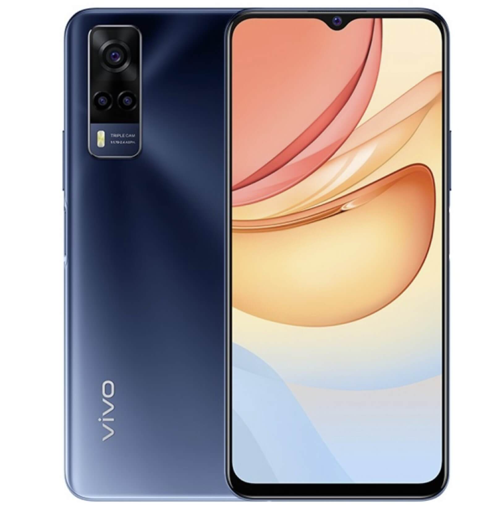 Vivo Y53s 4G - Görsel 2