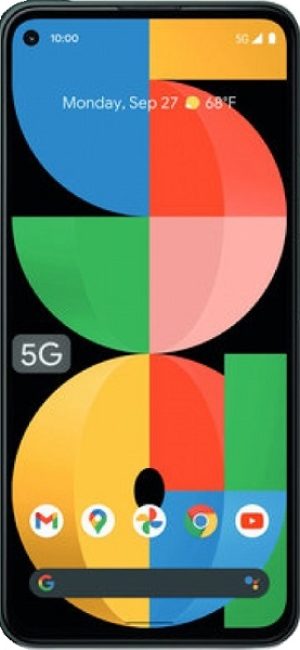 Google Pixel 5a 5G Akıllı Telefon