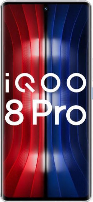 Vivo iQOO 8 Pro - Cepkolik