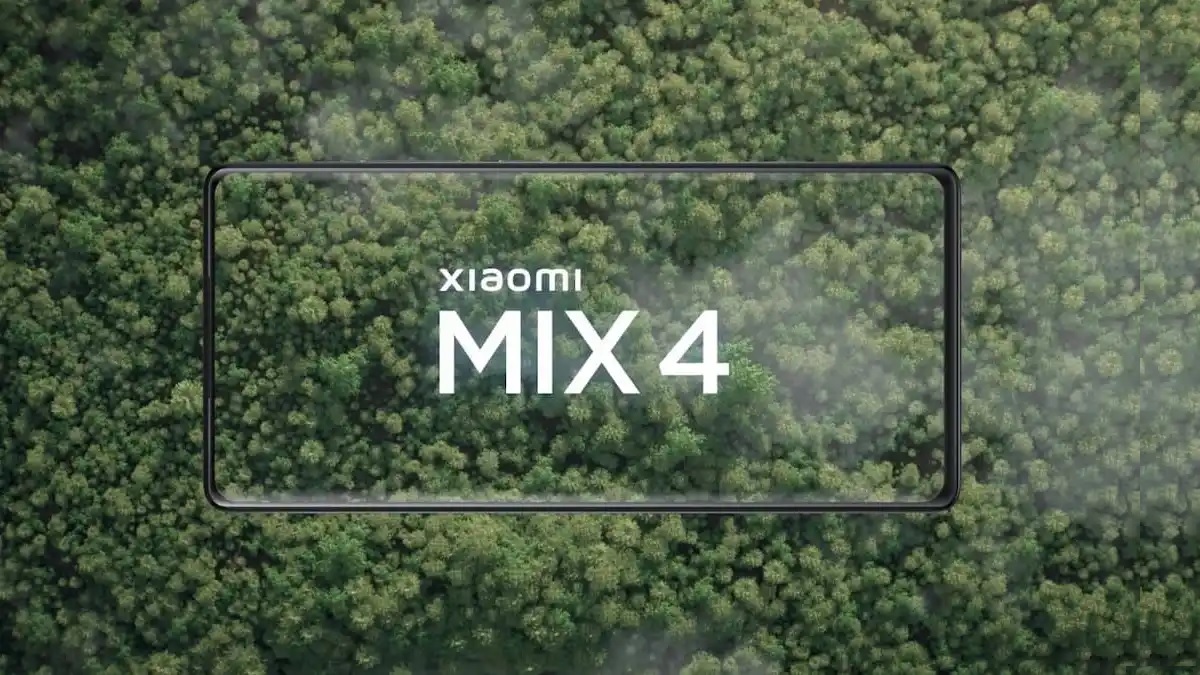 Xiaomi Mi Mix 4 Sızıntıları Gelmeye Başladı