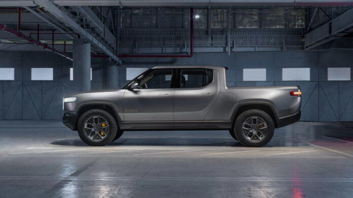 2022 Rivian R1T