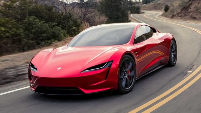 Tesla Roadster