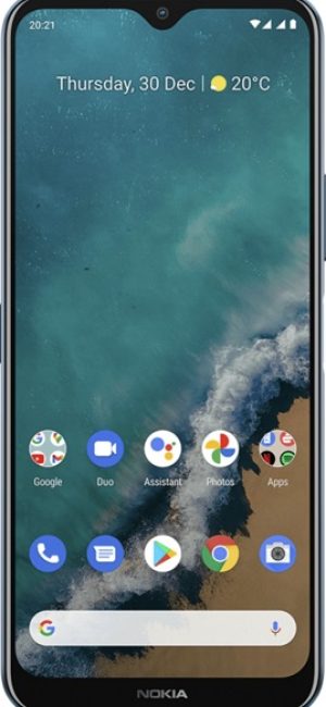 Nokia G50 - Cepkolik