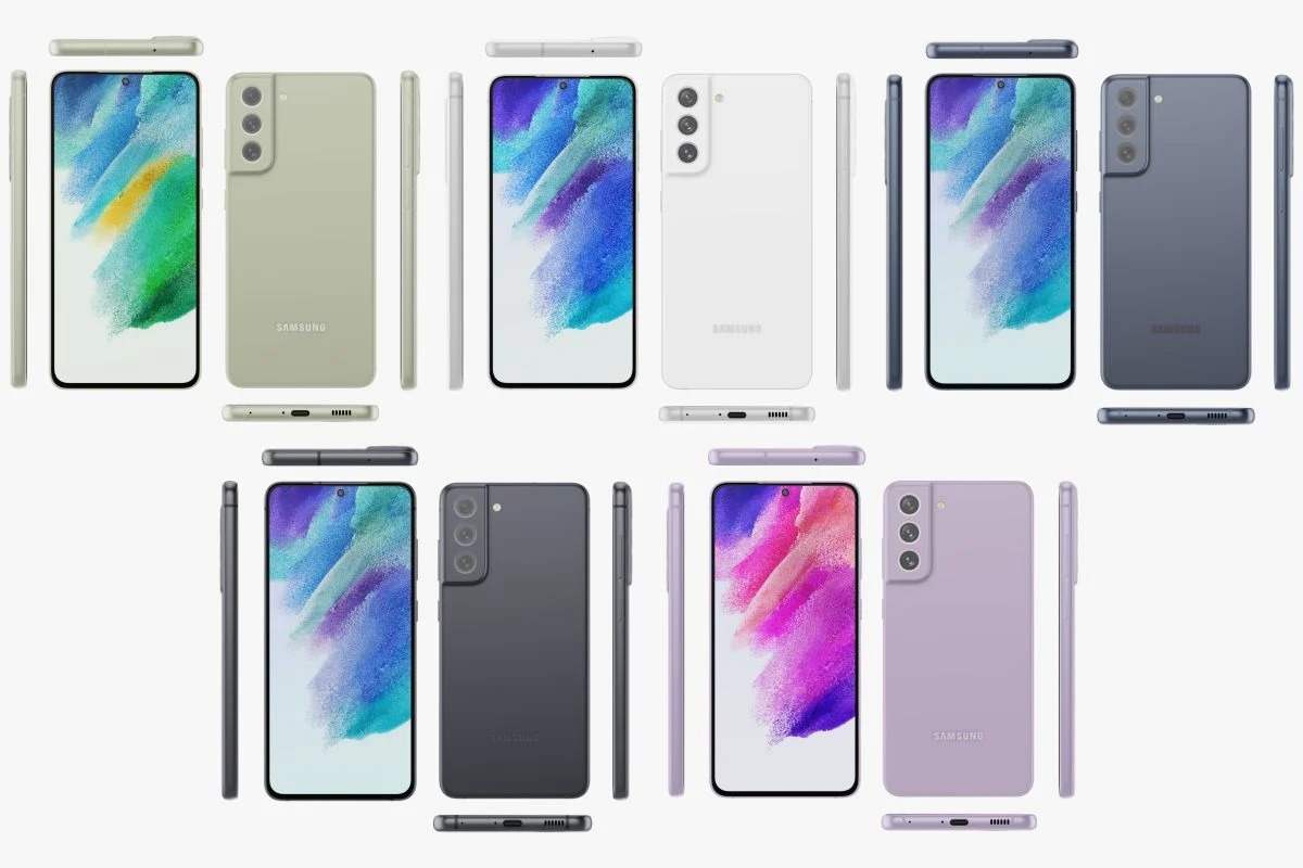 Samsung Galaxy S21 FE, Çok Yakında Satışa Sunulacak!