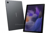 Samsung Galaxy Tab A8 2021 Geliyor