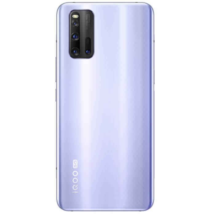 Vivo iQOO 3