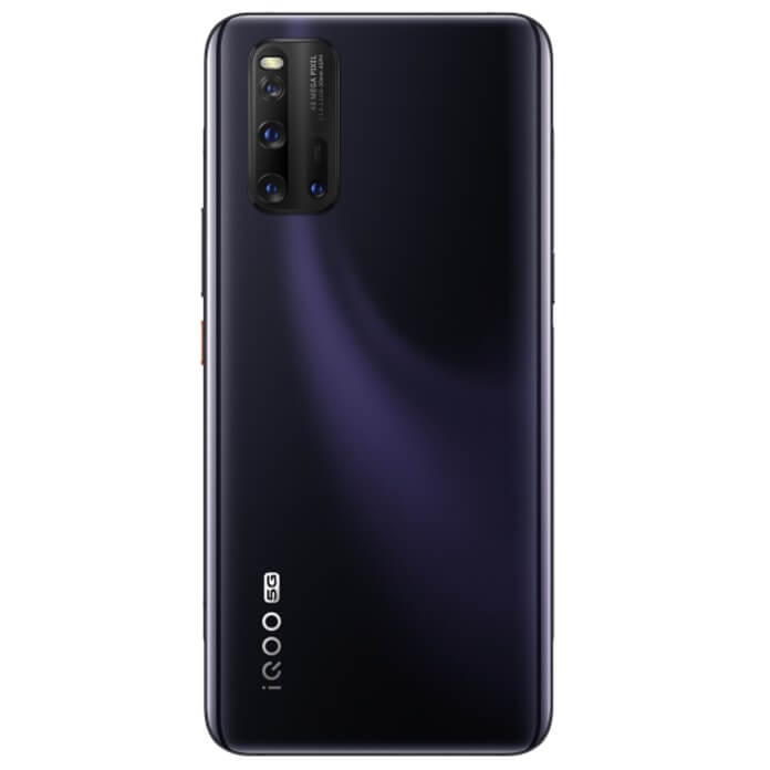 Vivo iQOO 3