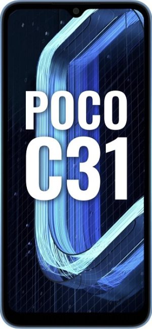 Xiaomi Poco C31 - Cepkolik