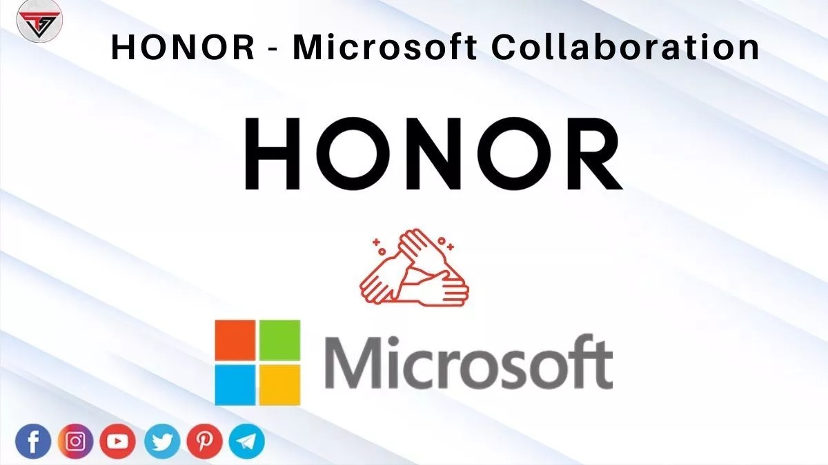 Honor ve Microsoft Ortaklık İmzaladı!