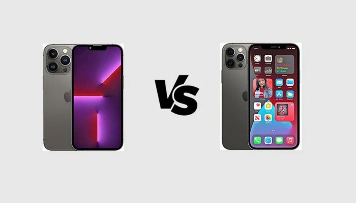 Apple-iPhone-13 Pro-vs-Apple-iPhone-12-Pro