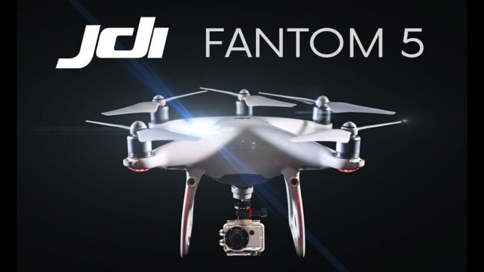 DJI Phantom 5 Ne zaman Çıkıyor?