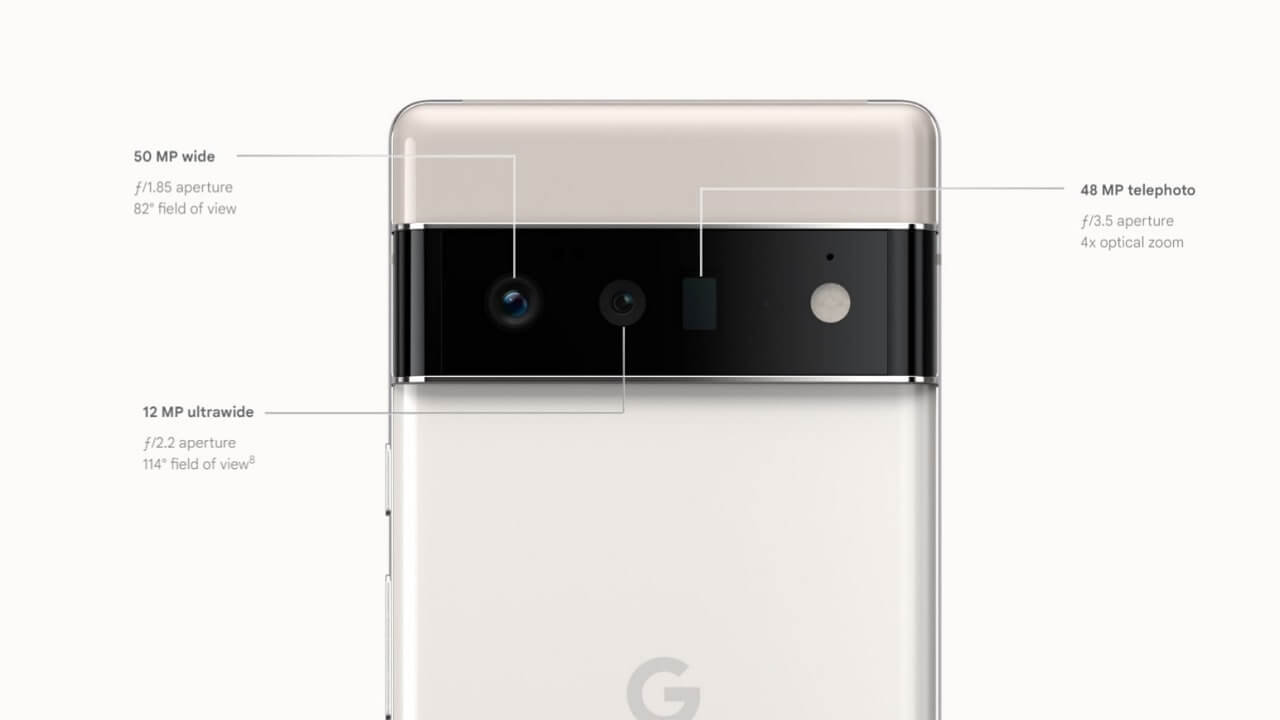 Google Pixel 6 ve 6 Pro Tanıtıldı - Fiyatı ve Özellikleri