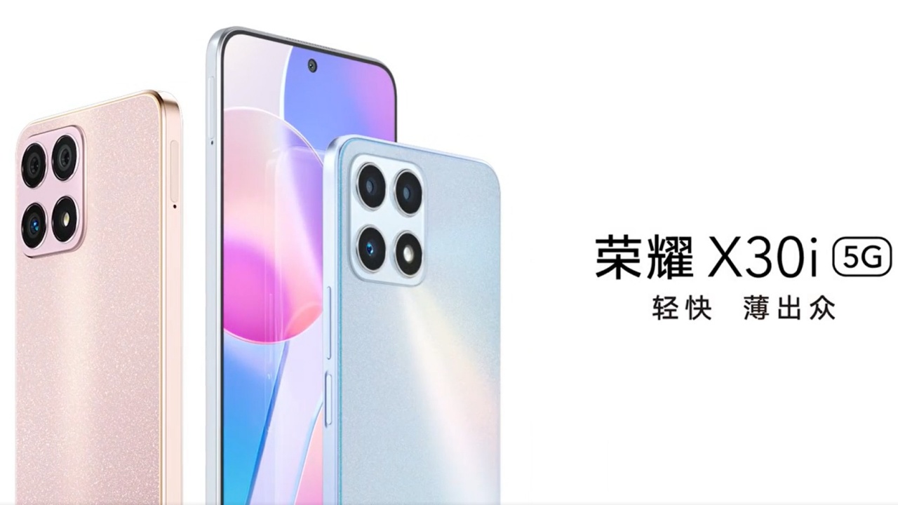 Honor-X30i