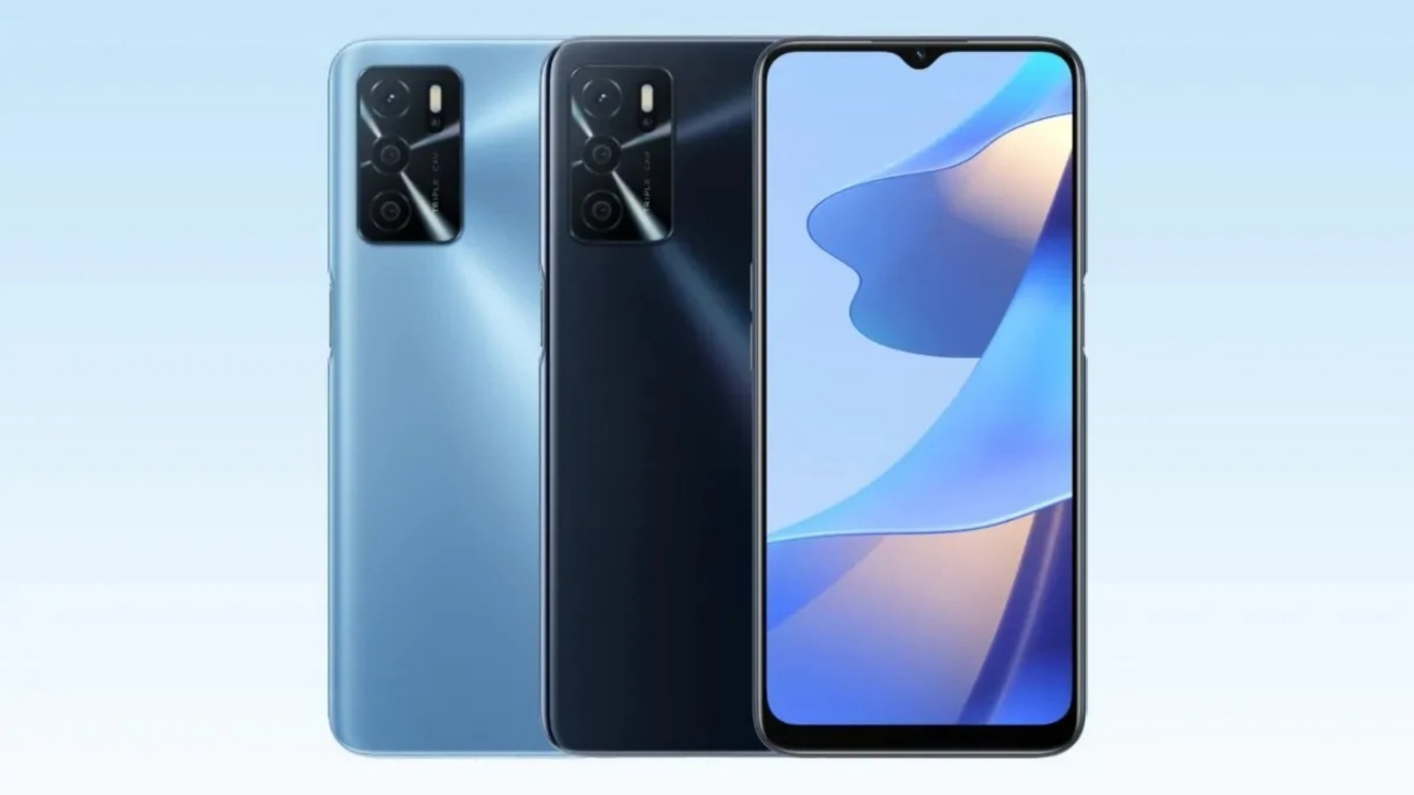 OPPO-A54s