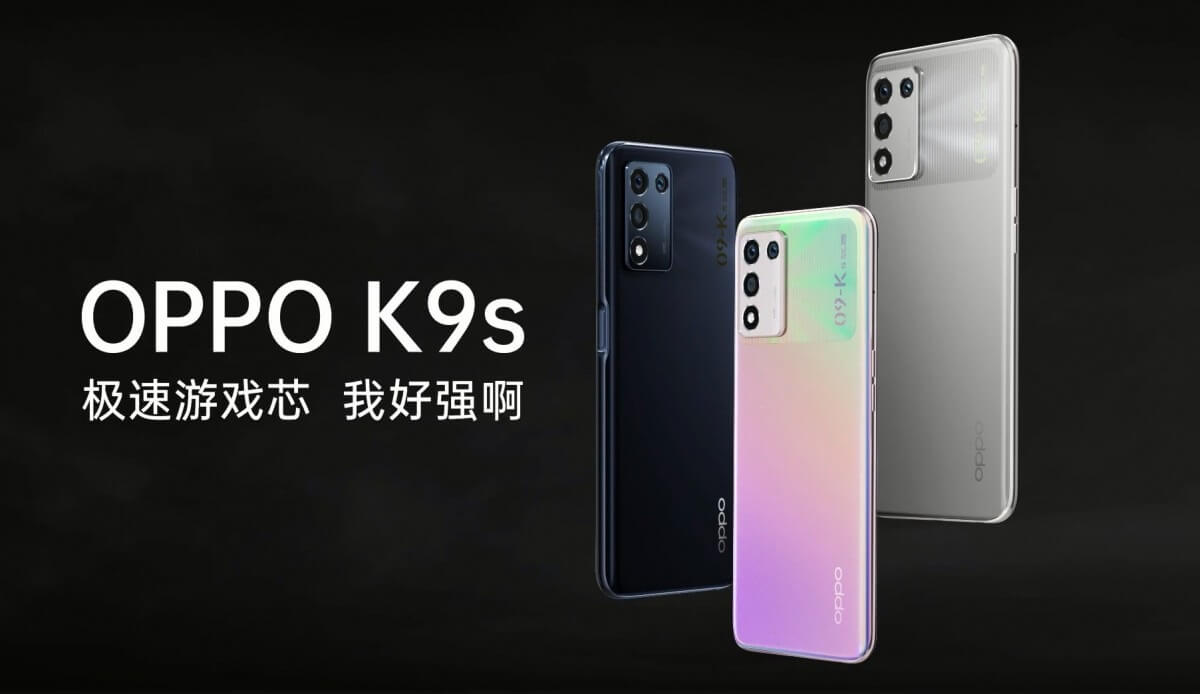 Oppo K9s