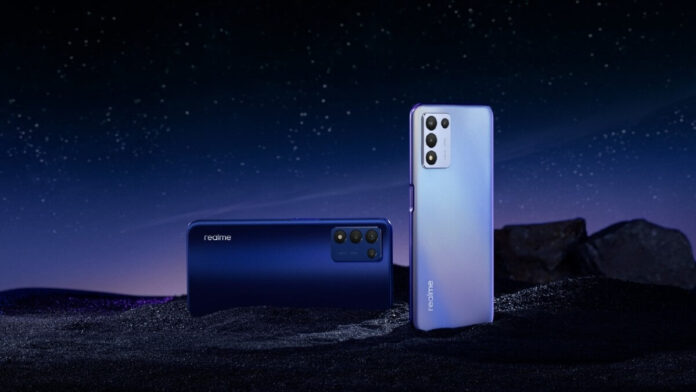 Realme Q3s - Cepkolik