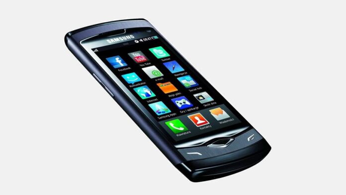 Samsung S8500 Wave 4 - Akıllı Telefon