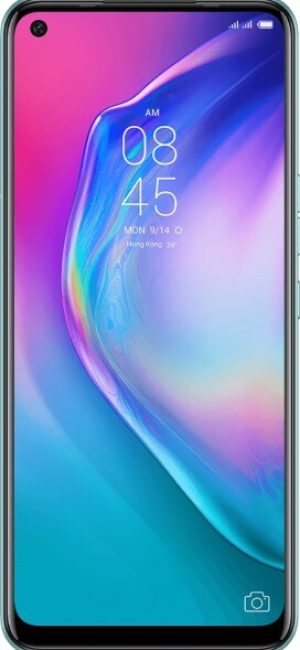 Tecno Camon 16 - Cepkolik