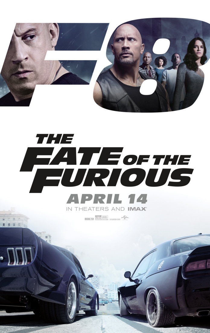 The-Fate-of-the-furious