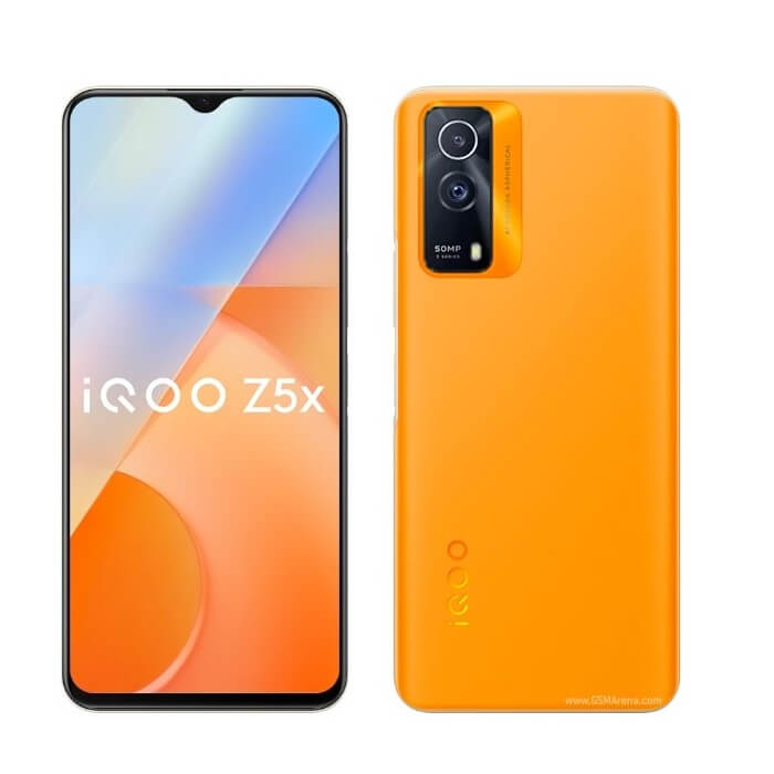 Vivo iQOO Z5x - Görsel 3