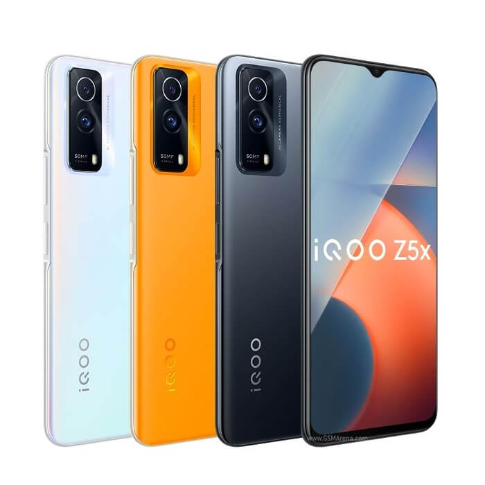 Vivo iQOO Z5x - Görsel 2