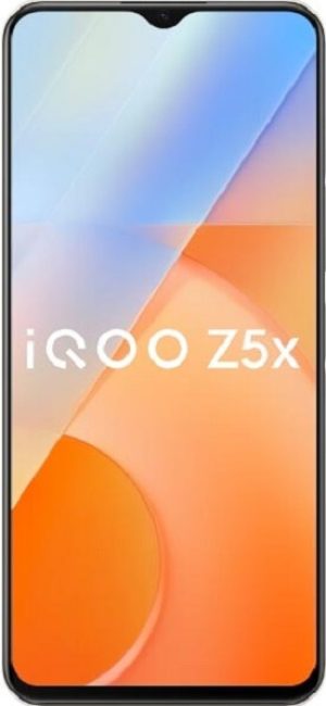 Vivo iQOO Z5x - Cepkolik