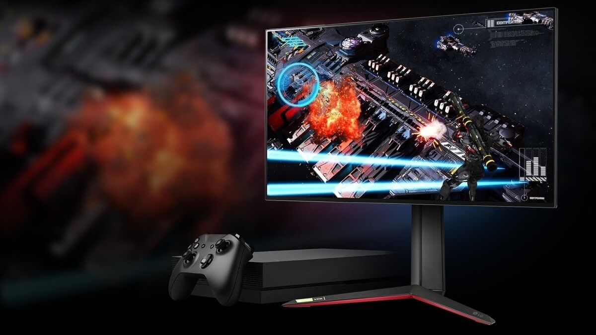 Xbox Series X 2021 Monitorleri