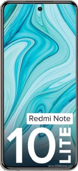 Xiaomi Redmi Note 10 Lite - Cepkolik