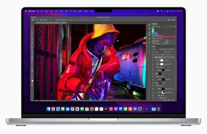 Yeni Macbook Pro 2021