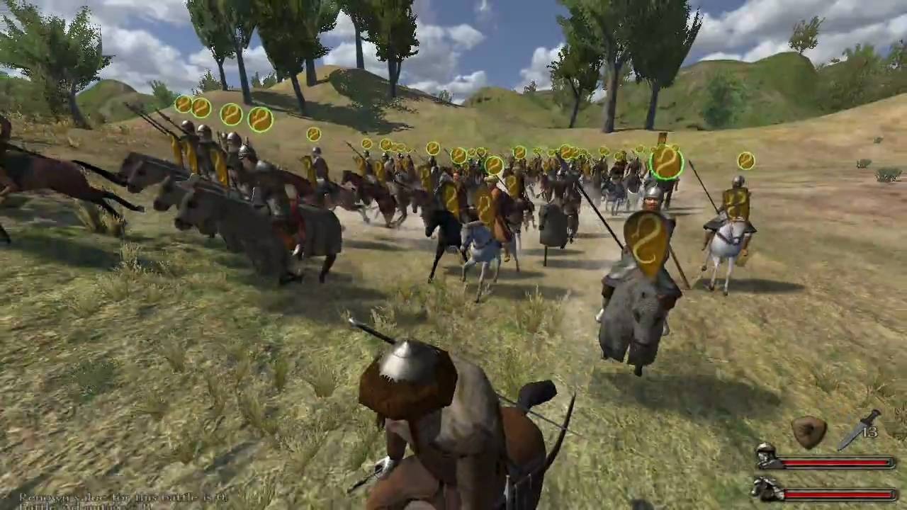 mount & blade