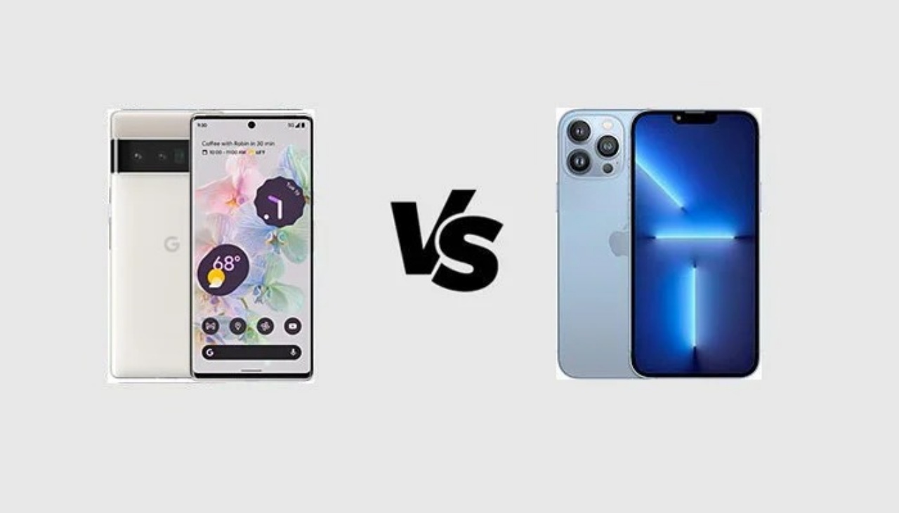 pixel-6-pro-vs-iphone-13-pro-max