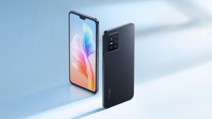 Vivo S10e, 6,4 inç AMOLED, Dimensity 900 çip ile resmiyet kazandı