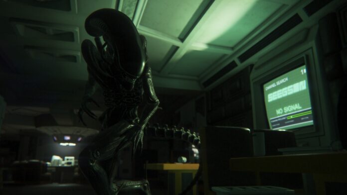 Alien Isolation mobil oyun