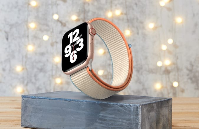 Apple Watch SE