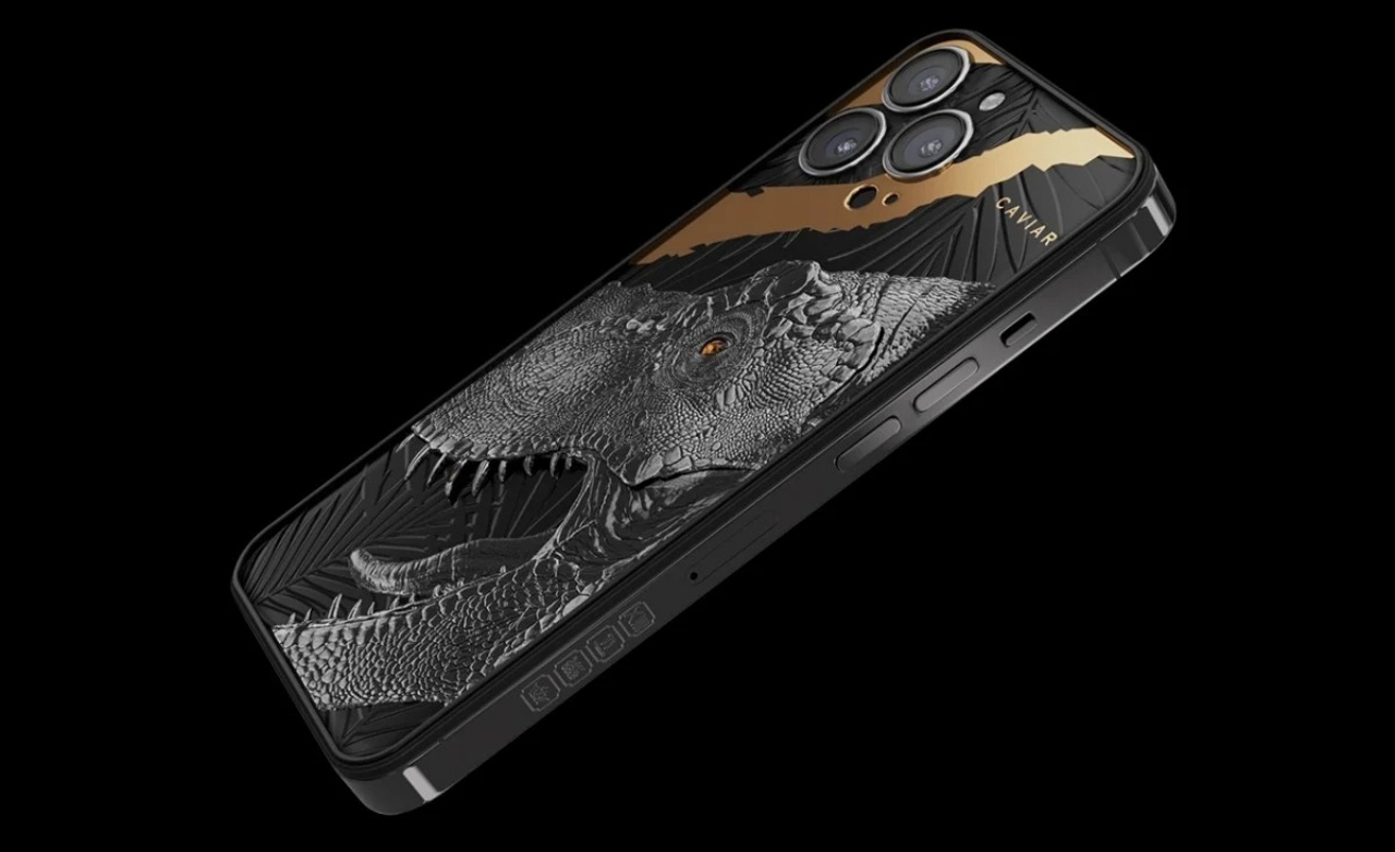 Caviar-iPhone-13-Pro-Tyrannophon