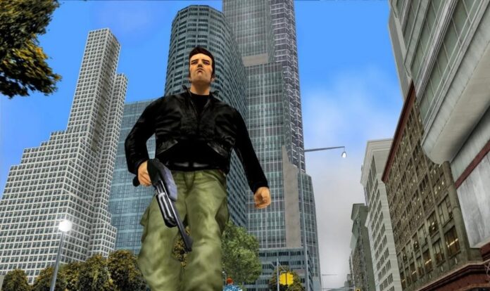 GTA 3 oyun içi