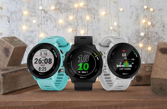 Garmin Forerunner 55